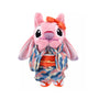Disney Angel Plush Keychain Japan Original thumbnail 1