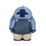 Disney Stitch Plush Toy Japan Original thumbnail 2