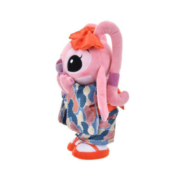 Disney Angel Plush Toy Japan Original