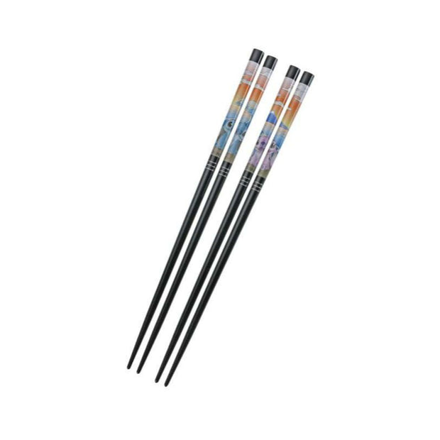 Disney Stitch & Angel Chopsticks Pair Japan Original