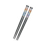 Disney Stitch &amp; Angel Chopsticks Pair Japan Original thumbnail 6