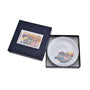 Disney Stitch &amp; Angel Soy Sauce Dish Japan Original thumbnail 7