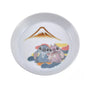 Disney Stitch &amp; Angel Soy Sauce Dish Japan Original thumbnail 1