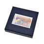 Disney Stitch &amp; Angel Soy Sauce Dish Japan Original thumbnail 6