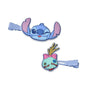 Disney Stitch &amp; Scrump Hair Clip Set Color Clip thumbnail 4