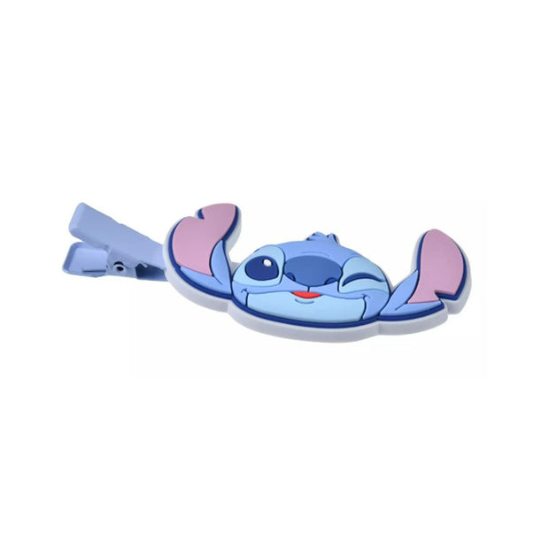 Disney Stitch & Scrump Hair Clip Set Color Clip