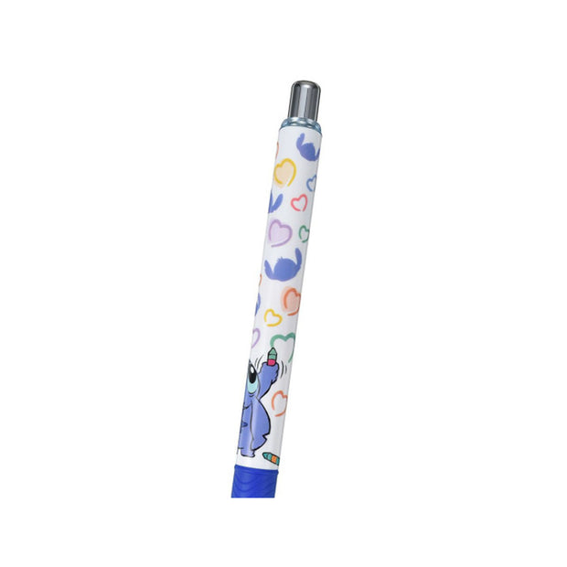 Disney Stitch Energel 0.5 Gel Ink Ballpoint Pen