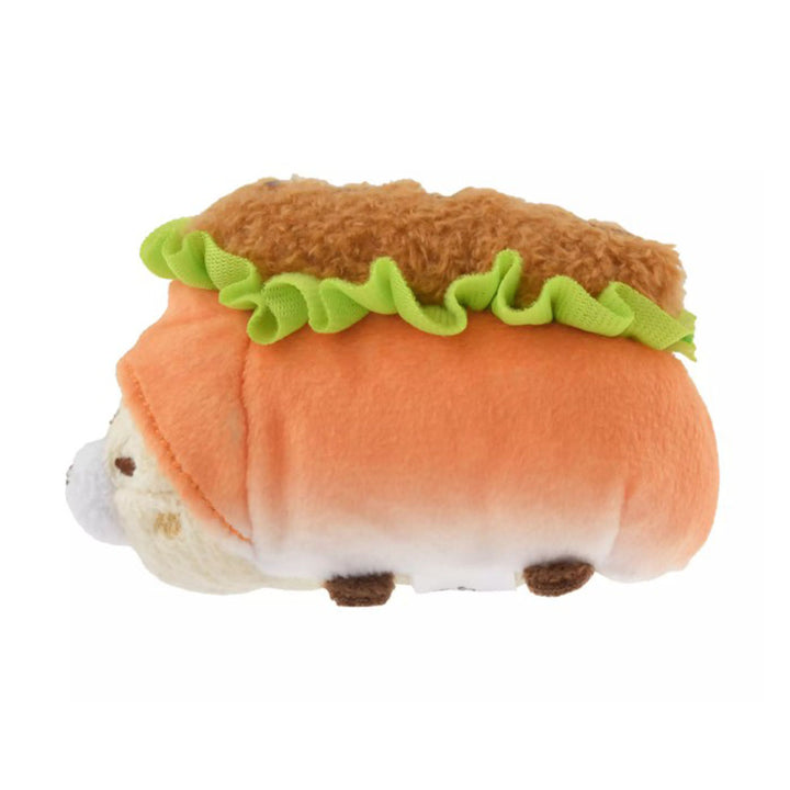 Disney Chip Tsum Tsum Plush Toy Croquette Bread Mini thumbnail 4