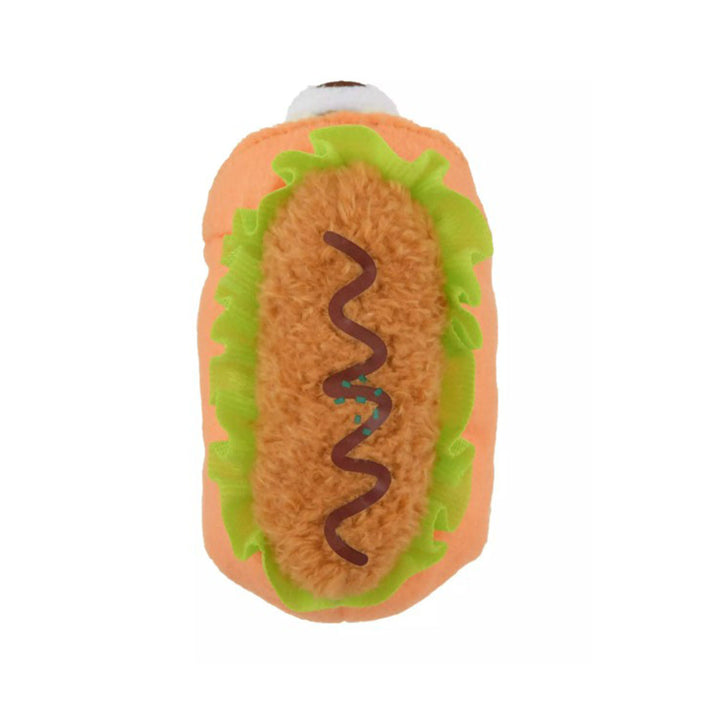 Disney Chip Tsum Tsum Plush Toy Croquette Bread Mini thumbnail 5