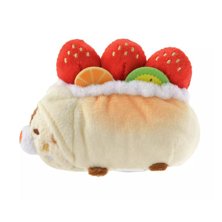 Disney Dale Tsum Tsum Plush Toy Fruit Sandwich Mini thumbnail 3