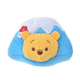 Disney Winnie the Pooh Tsum Tsum Plush Toy Mount Fuji Mini