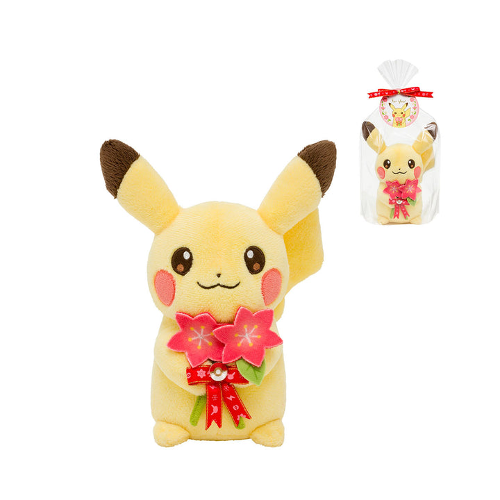 Pokemon Pikachu and Gracidea& thumbnail 5