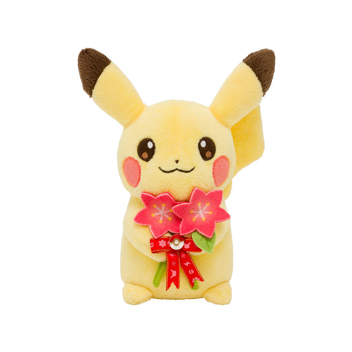 Pokemon Pikachu and Gracidea& thumbnail 1