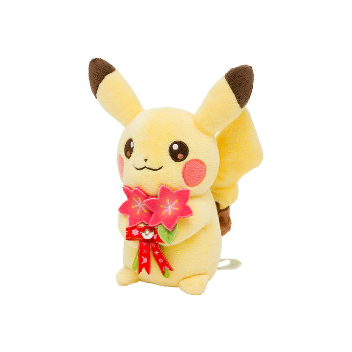 Pokemon Pikachu and Gracidea& thumbnail 2