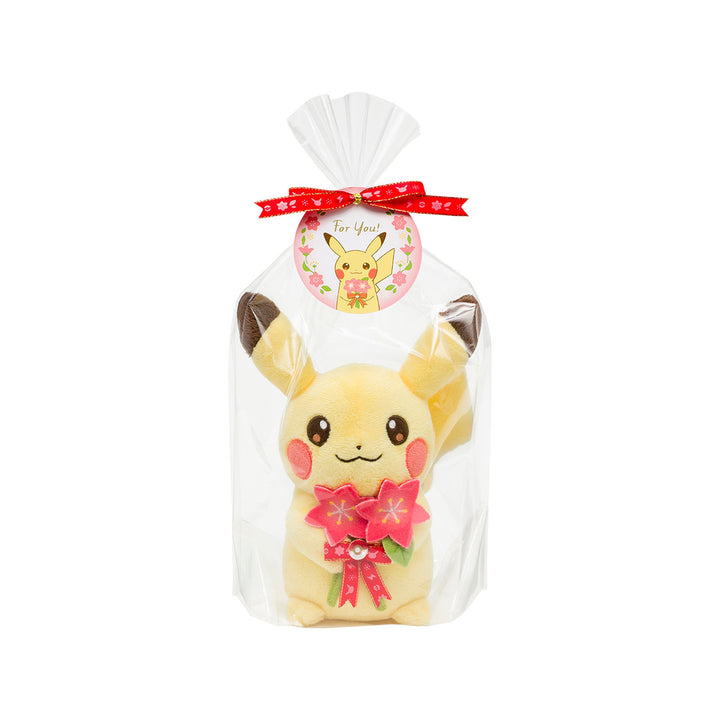 Pokemon Pikachu and Gracidea& thumbnail 6