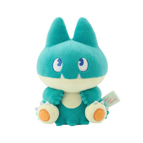 Pokemon Psycho Soda Refresh Plush Munchlax