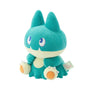 Pokemon Psycho Soda Refresh Plush Munchlax thumbnail 2