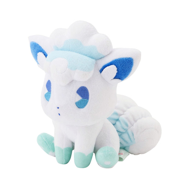 Pokemon Psycho Soda Refresh Plush Alolan Vulpix