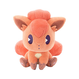 Pokemon Psycho Soda Refresh Plush Toy Vulpix