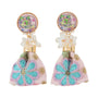 Pokemon Botanical Easter 2025 Earrings thumbnail 1
