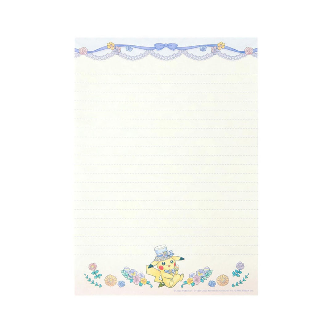 Pokemon Botanical Easter 2025 Letter Set