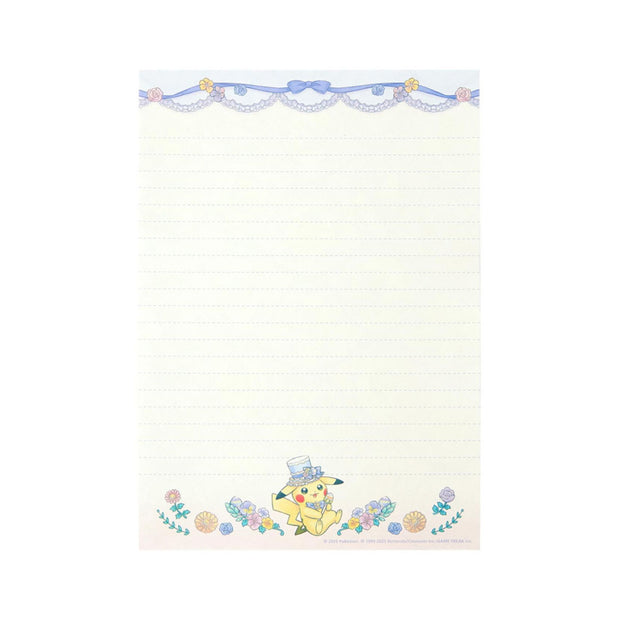 Pokemon Botanical Easter 2025 Letter Set