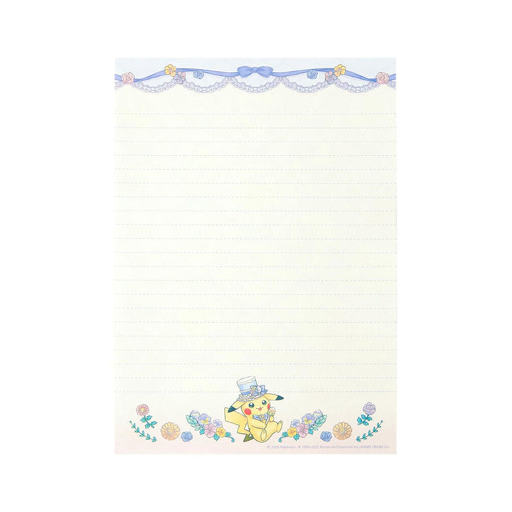 Pokemon Botanical Easter 2025 Letter Set thumbnail 4