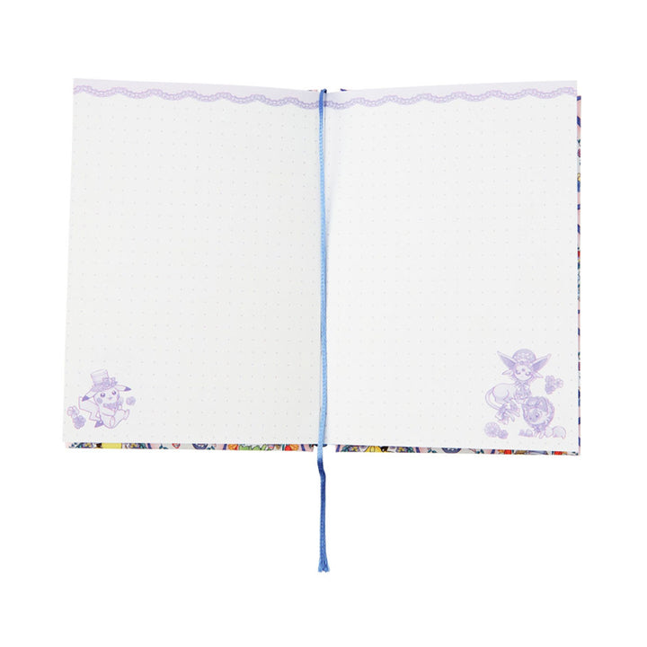 Pokemon Botanical Easter 2025 A6 Hardcover Notebook thumbnail 3