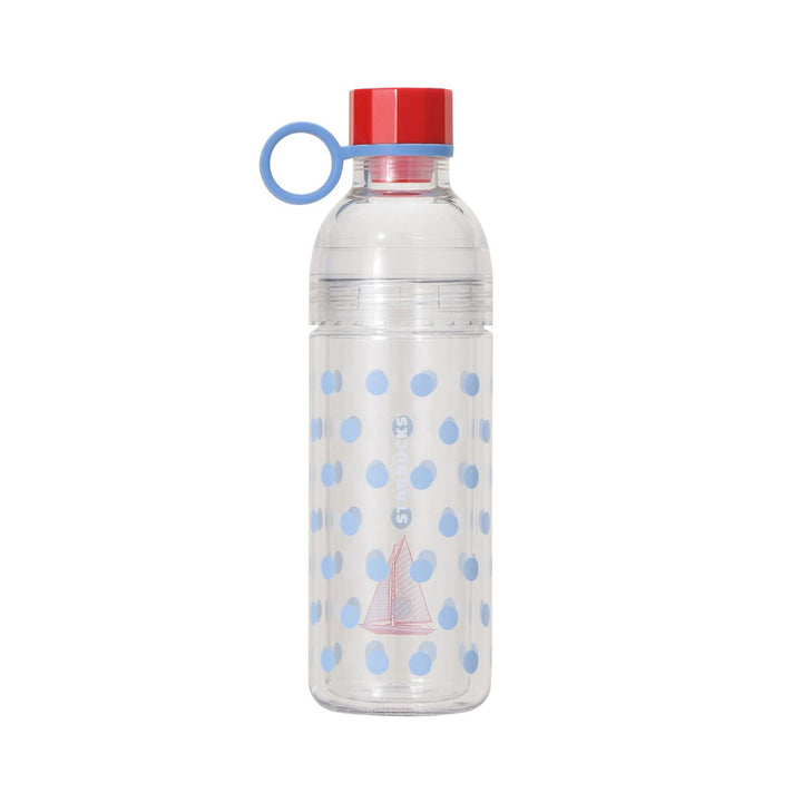 Starbucks Marine Collection 2025 Double Wall Bottle with Strap thumbnail 2