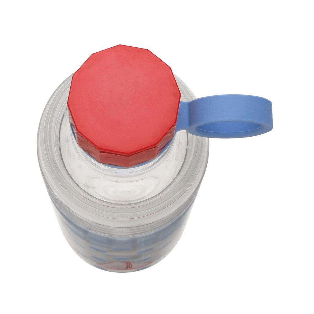 Starbucks Marine Collection 2025 Double Wall Bottle with Strap