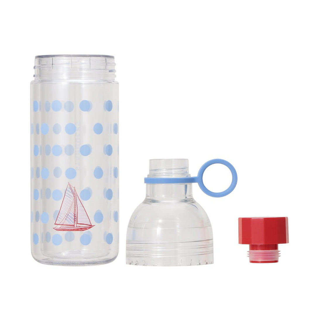 Starbucks Marine Collection 2025 Double Wall Bottle with Strap
