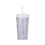 Starbucks Marine Collection 2025 Cold Cup Tumbler with Straw thumbnail 1