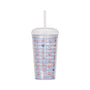 Starbucks Marine Collection 2025 Cold Cup Tumbler with Straw thumbnail 2