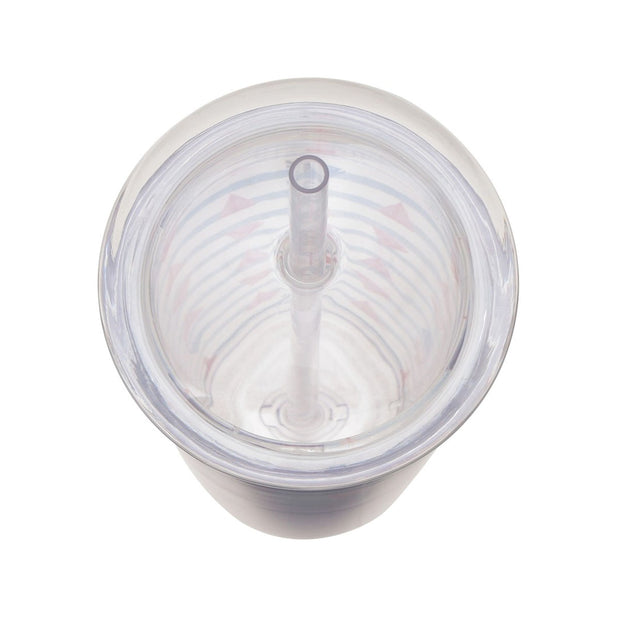 Starbucks Marine Collection 2025 Cold Cup Tumbler with Straw