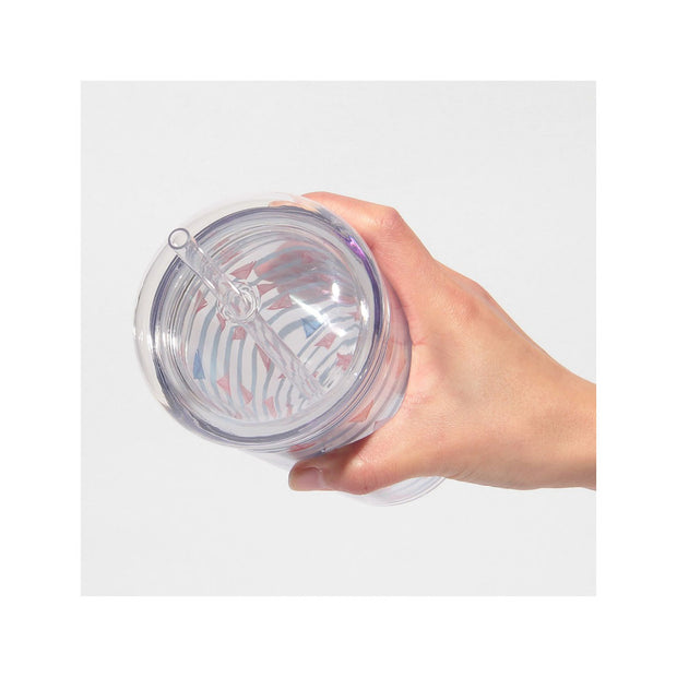 Starbucks Marine Collection 2025 Cold Cup Tumbler with Straw