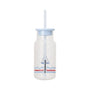 Starbucks Marine Collection 2025 Glass Tumbler with Straw thumbnail 2