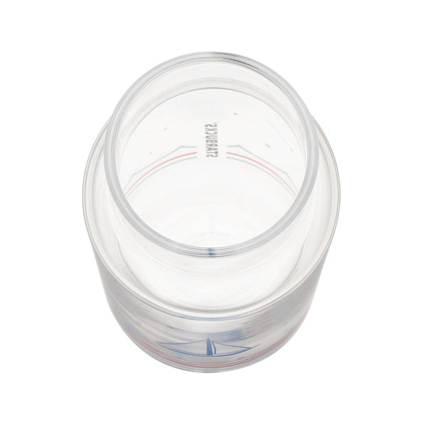 Starbucks Marine Collection 2025 Glass Tumbler with Straw