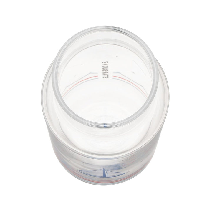 Starbucks Marine Collection 2025 Glass Tumbler with Straw thumbnail 3
