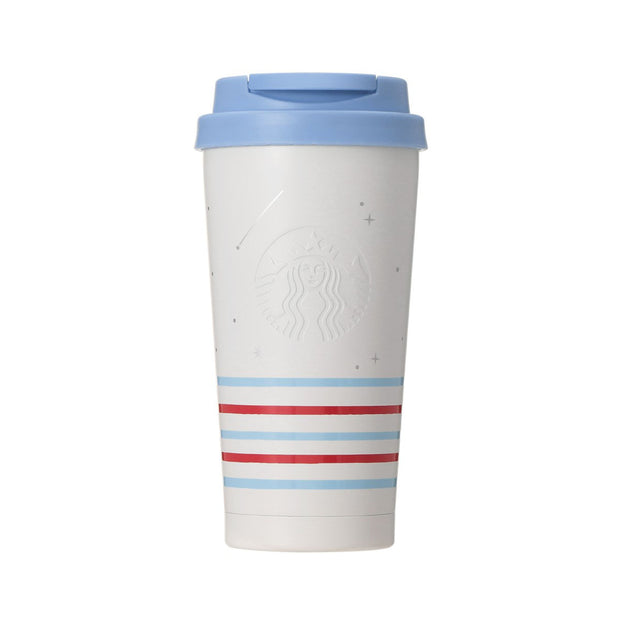 Starbucks Marine Collection 2025 Stainless TOGO Logo Tumbler