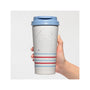 Starbucks Marine Collection 2025 Stainless TOGO Logo Tumbler thumbnail 8