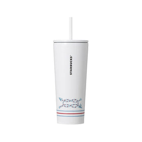 Starbucks Marine Collection 2025 Stainless Cold Cup Tumbler