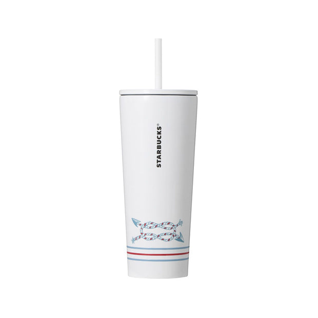 Starbucks Marine Collection 2025 Stainless Cold Cup Tumbler