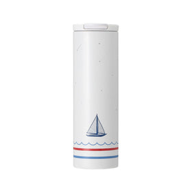 Starbucks Marine Collection 2025 Stainless Cylinder Tumbler