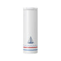 Starbucks Marine Collection 2025 Stainless Cylinder Tumbler thumbnail 1