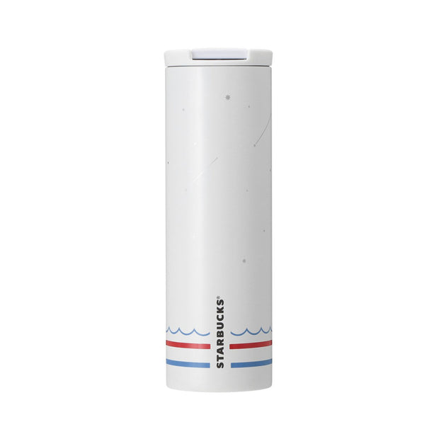 Starbucks Marine Collection 2025 Stainless Cylinder Tumbler