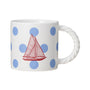Starbucks Marine Collection 2025 Polka Dot Pattern Mug Cup thumbnail 1