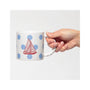 Starbucks Marine Collection 2025 Polka Dot Pattern Mug Cup thumbnail 6