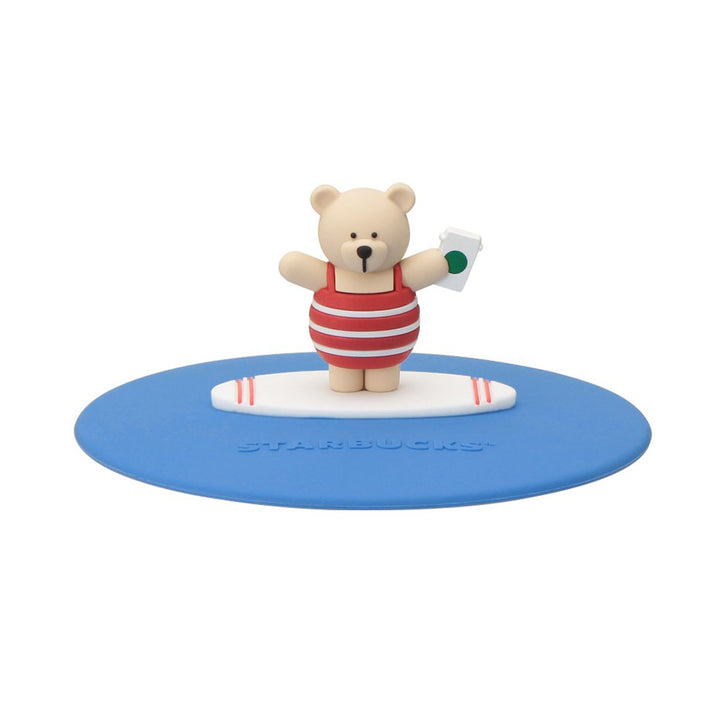 Starbucks Marine Collection 2025 Silicon Lid Bearista thumbnail 3