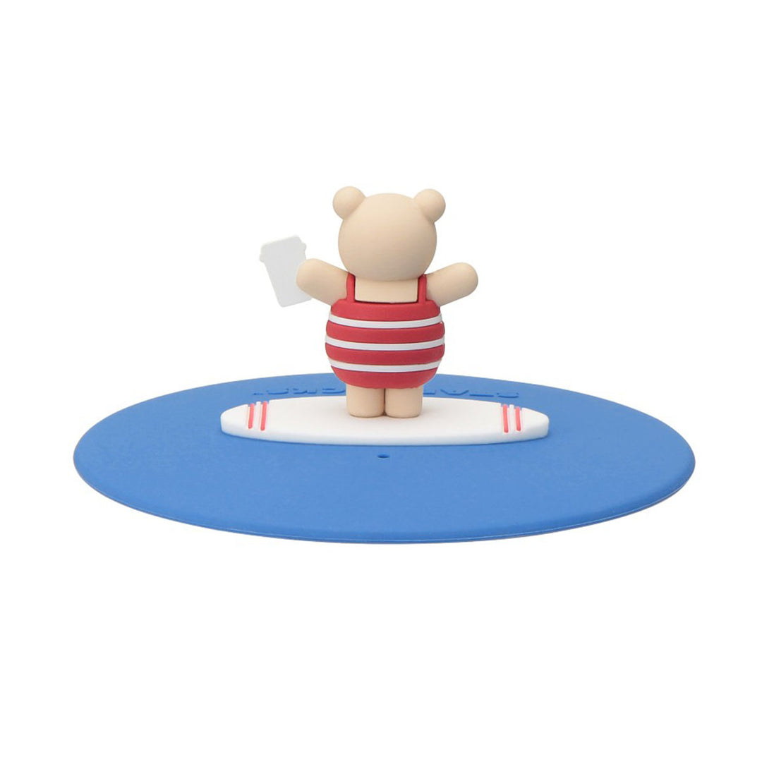 Starbucks Marine Collection 2025 Silicon Lid Bearista