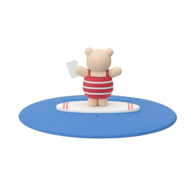 Starbucks Marine Collection 2025 Silicon Lid Bearista